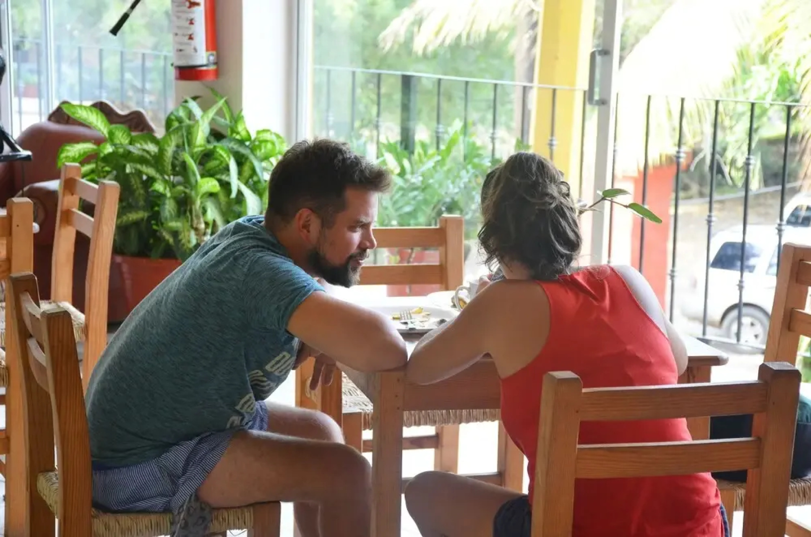 Hostal San Pancho - Hostel