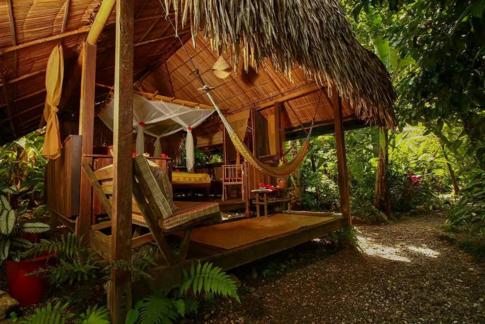 Finca Exotica Eco Lodge