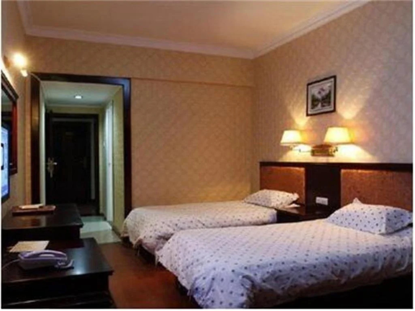 Jing Gang Shan Jing Yuan Inn