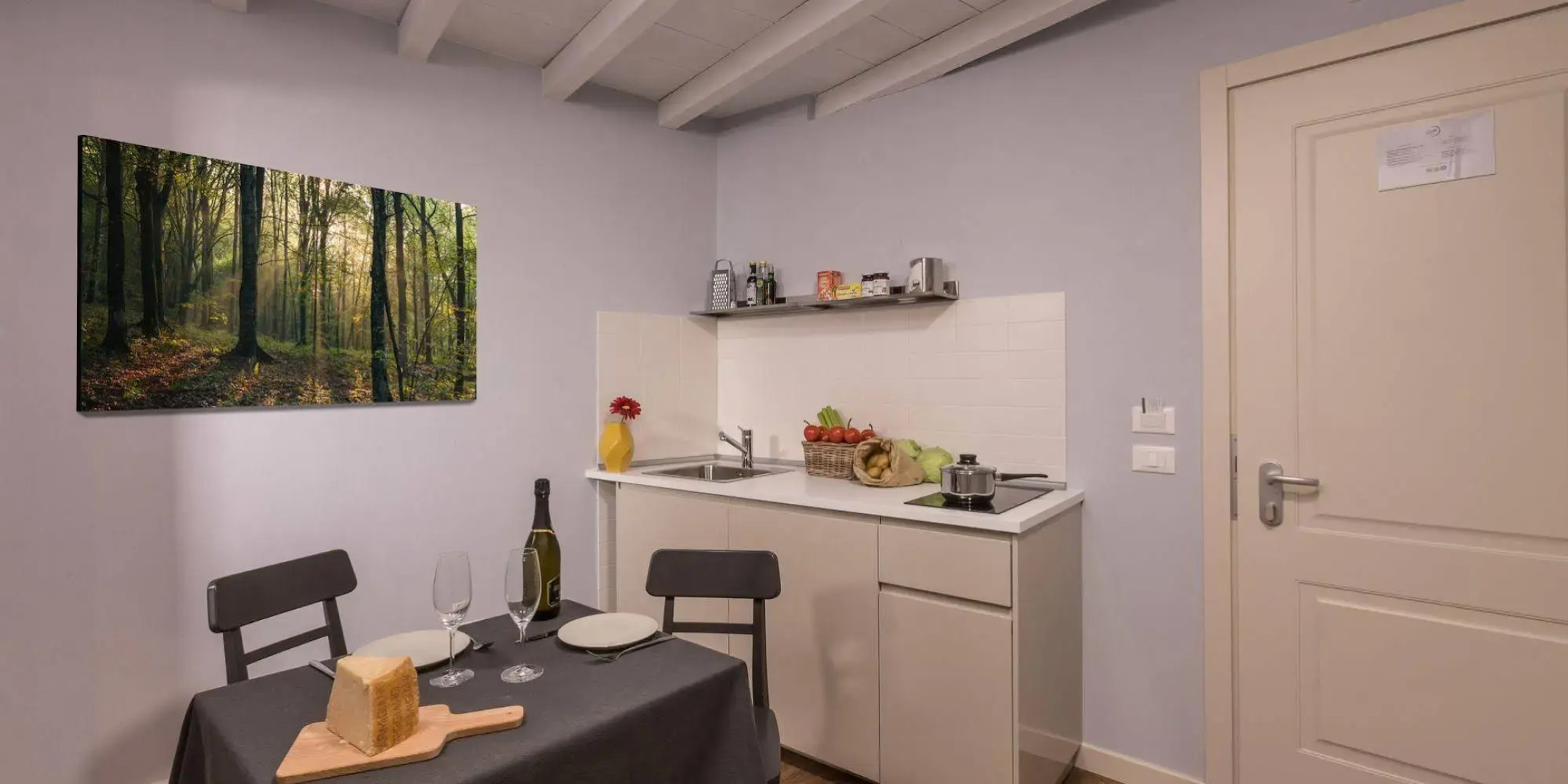 Hotel cortaccia sanvitale