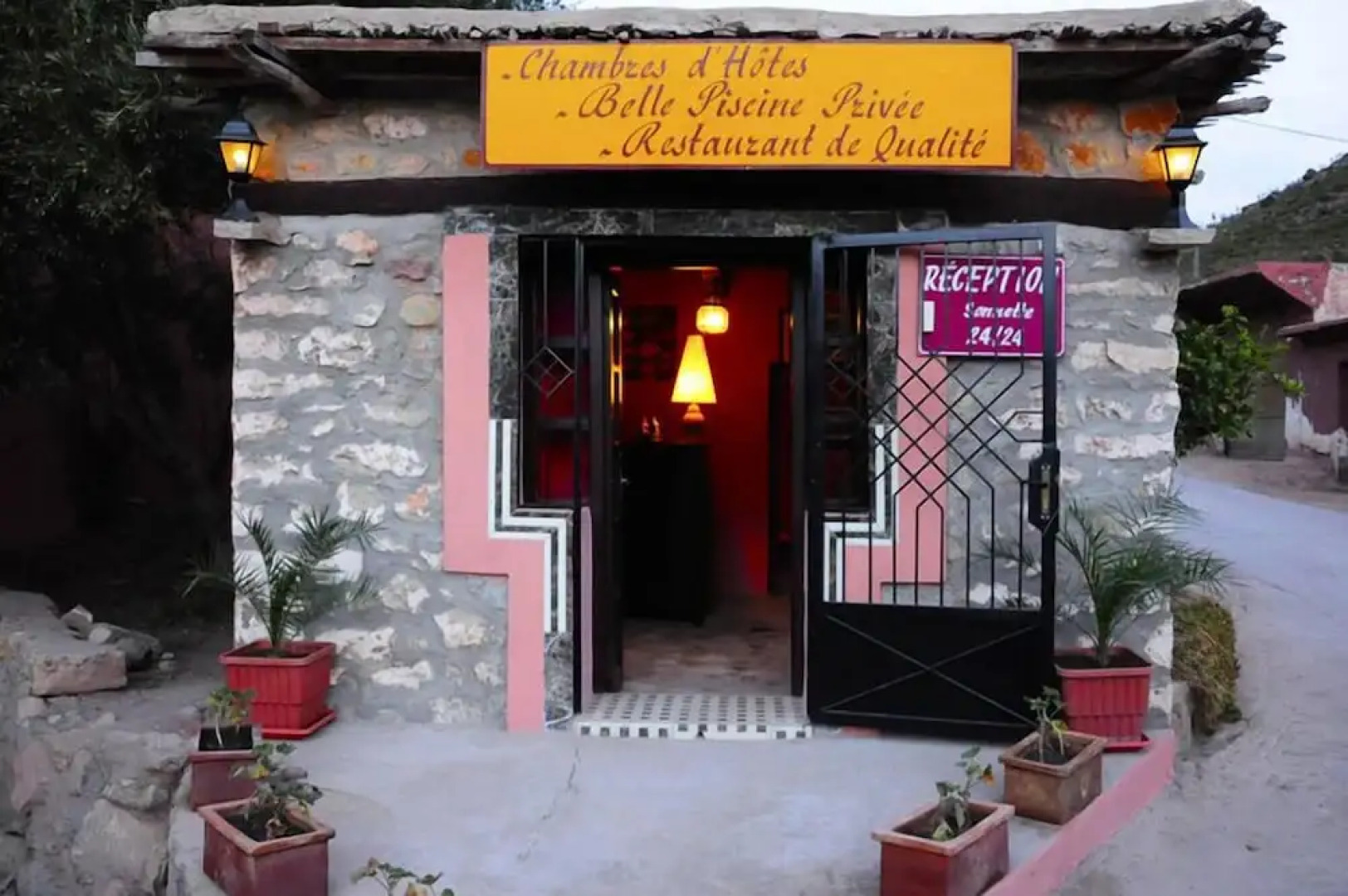 Auberge Le Refuge Agadir