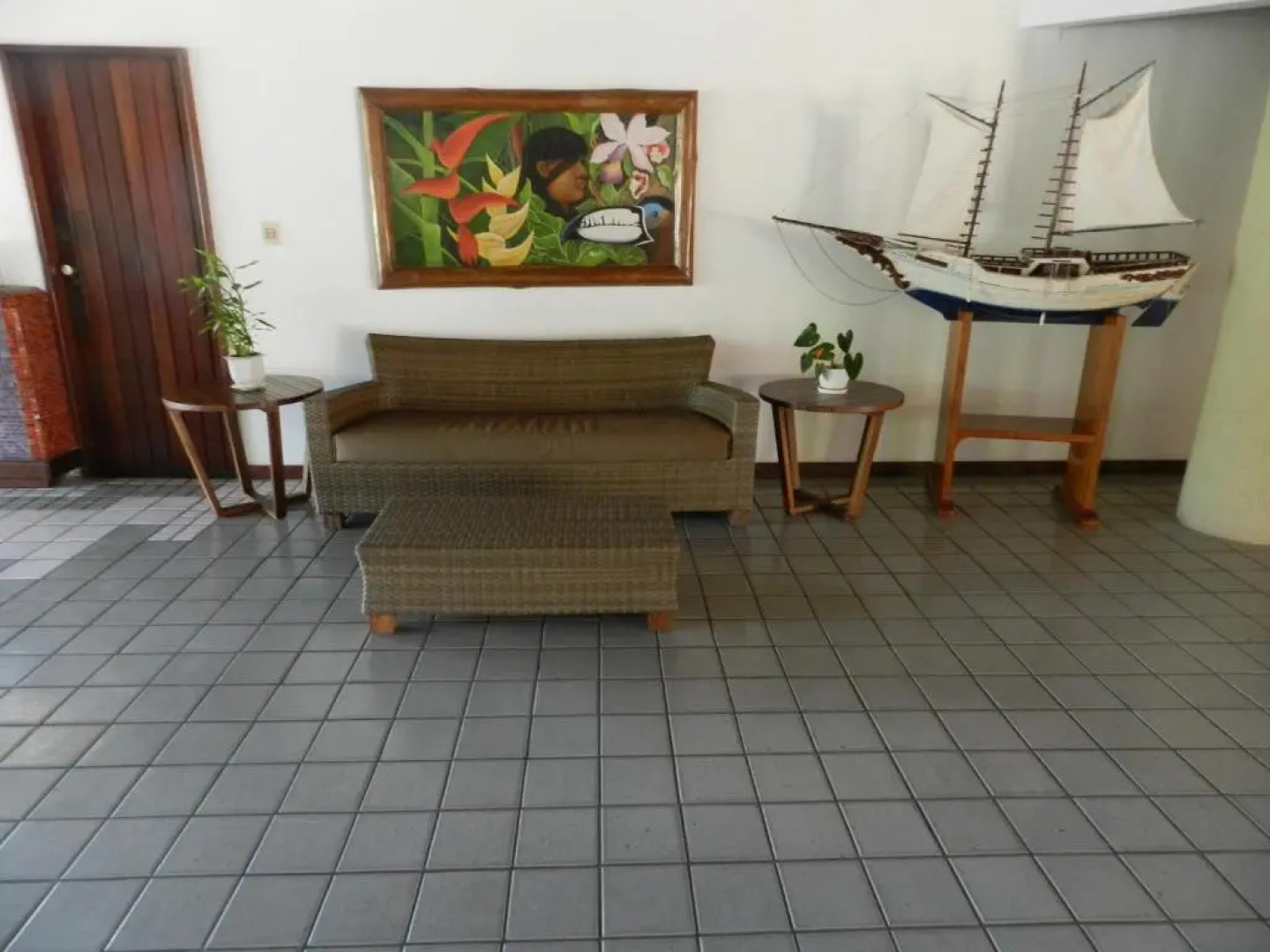 Monte Pascoal Praia Hotel