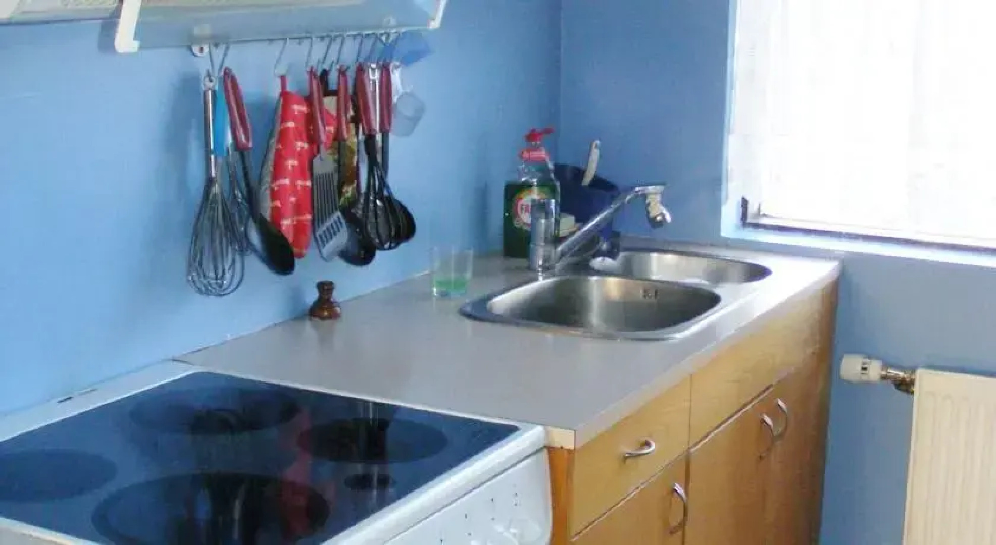 Sámur bóndi Apartment