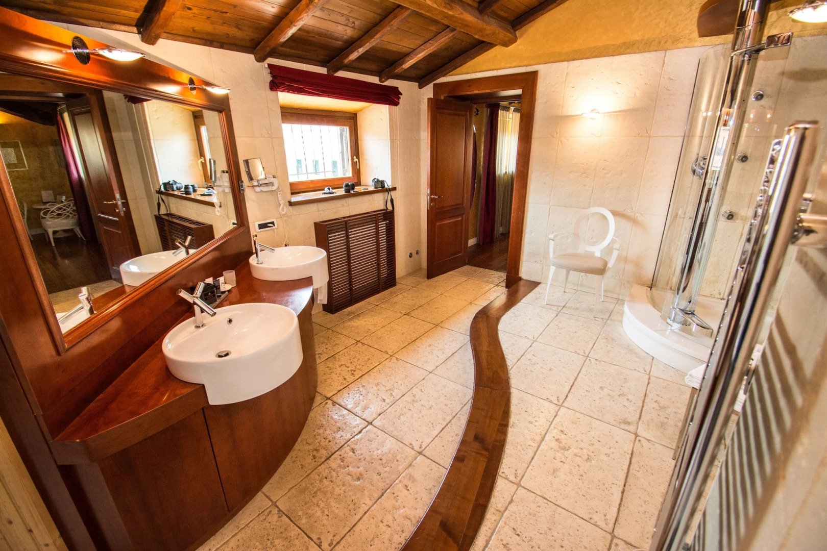 Cola di Rienzo Luxury Penthouse