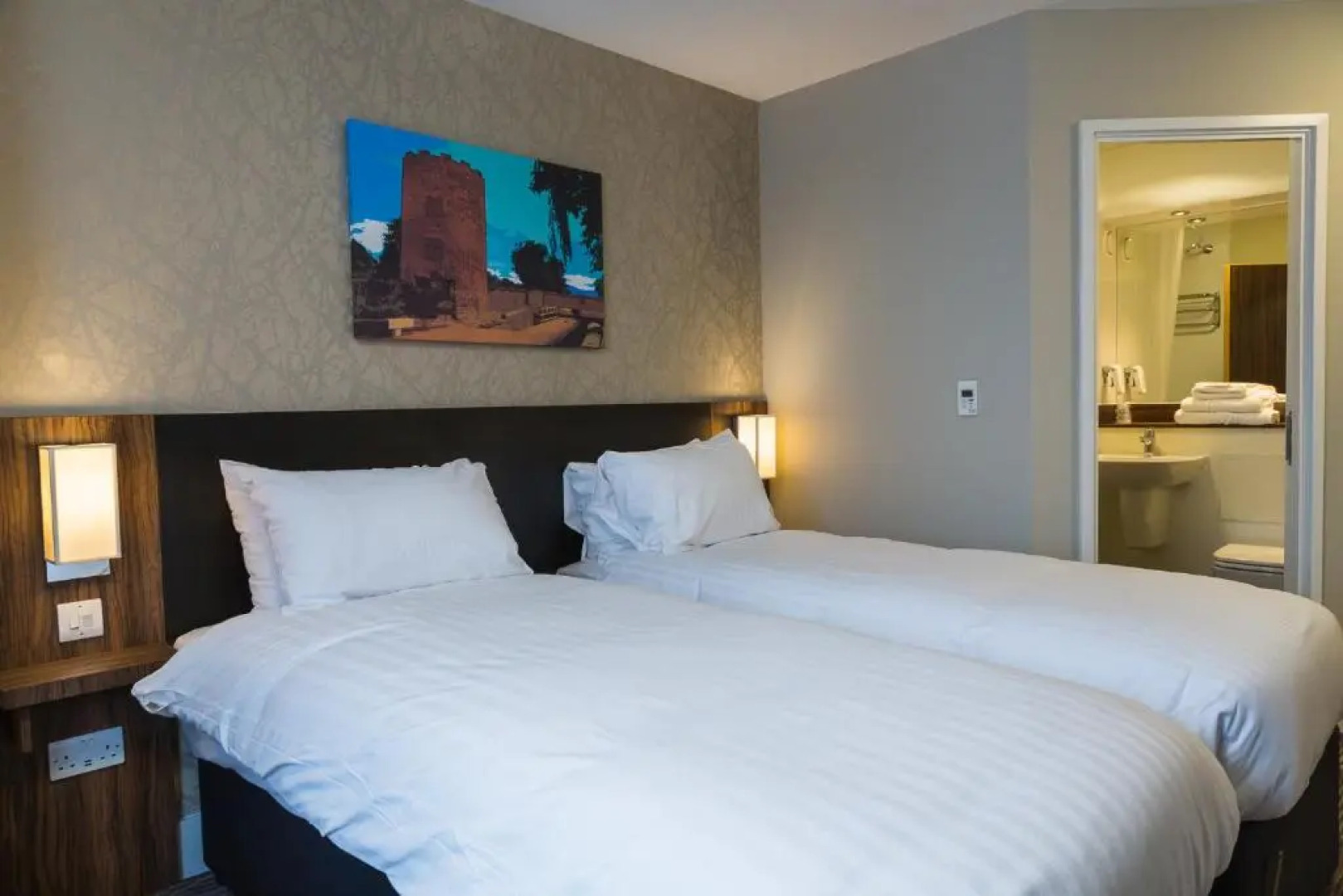 Spread Eagle, Gailey by Marston's Inns