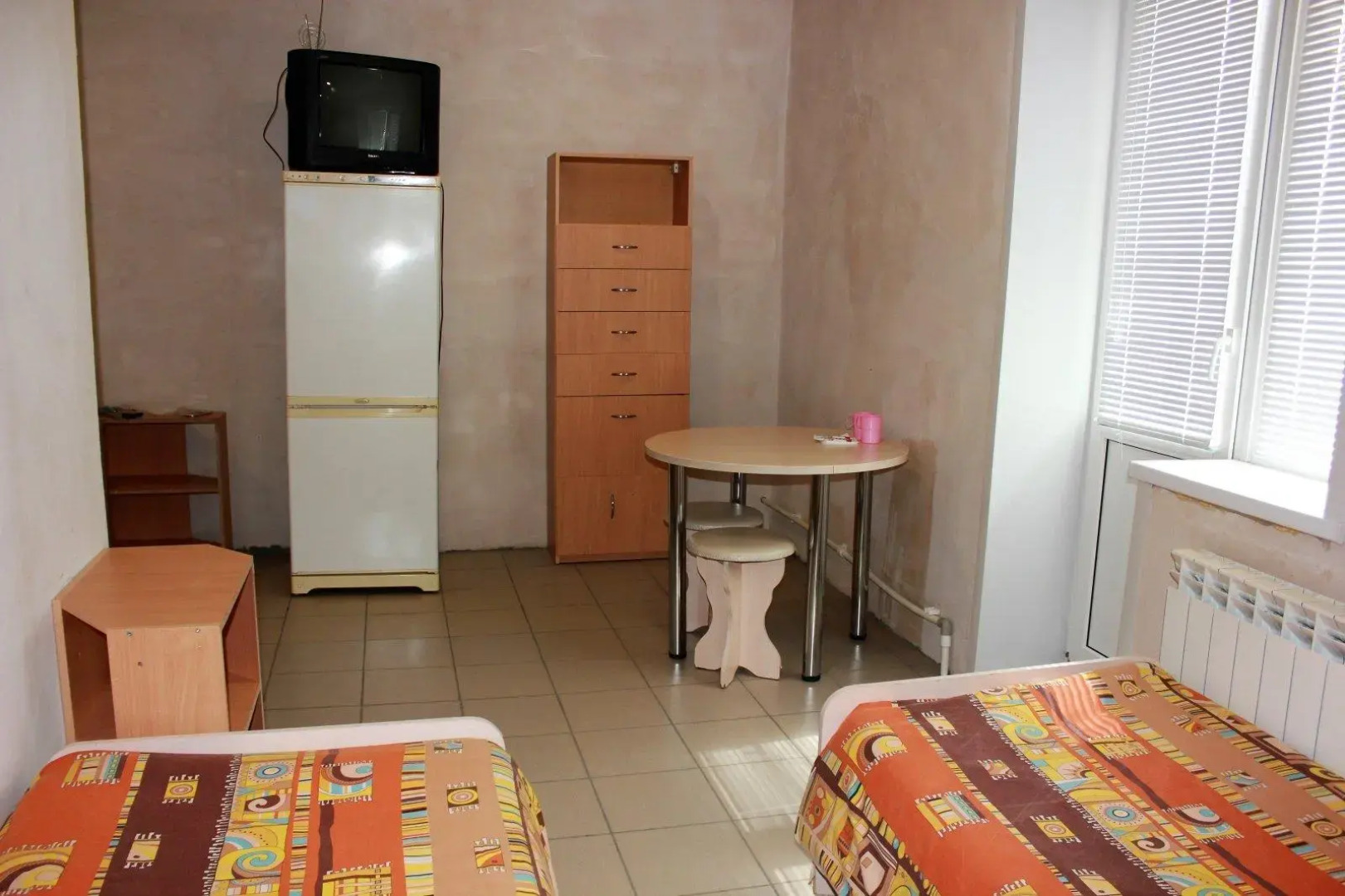 Gostevoj dom "Pink House"