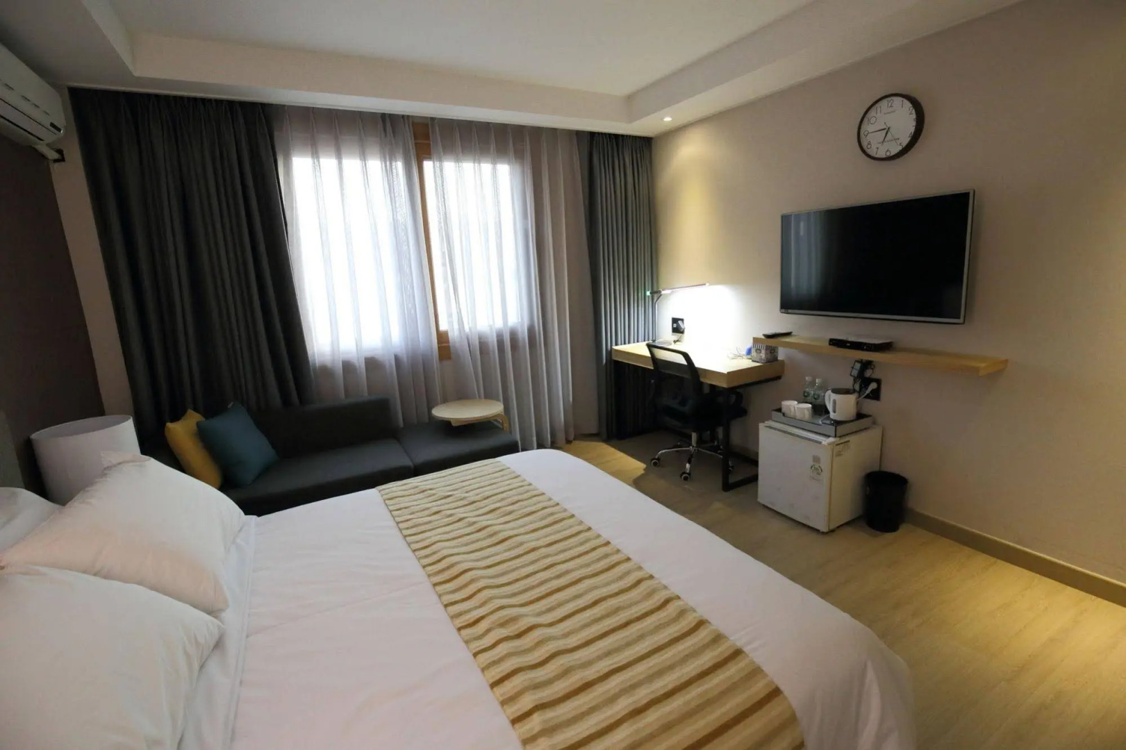 Geumsoojang Tourist Hotel