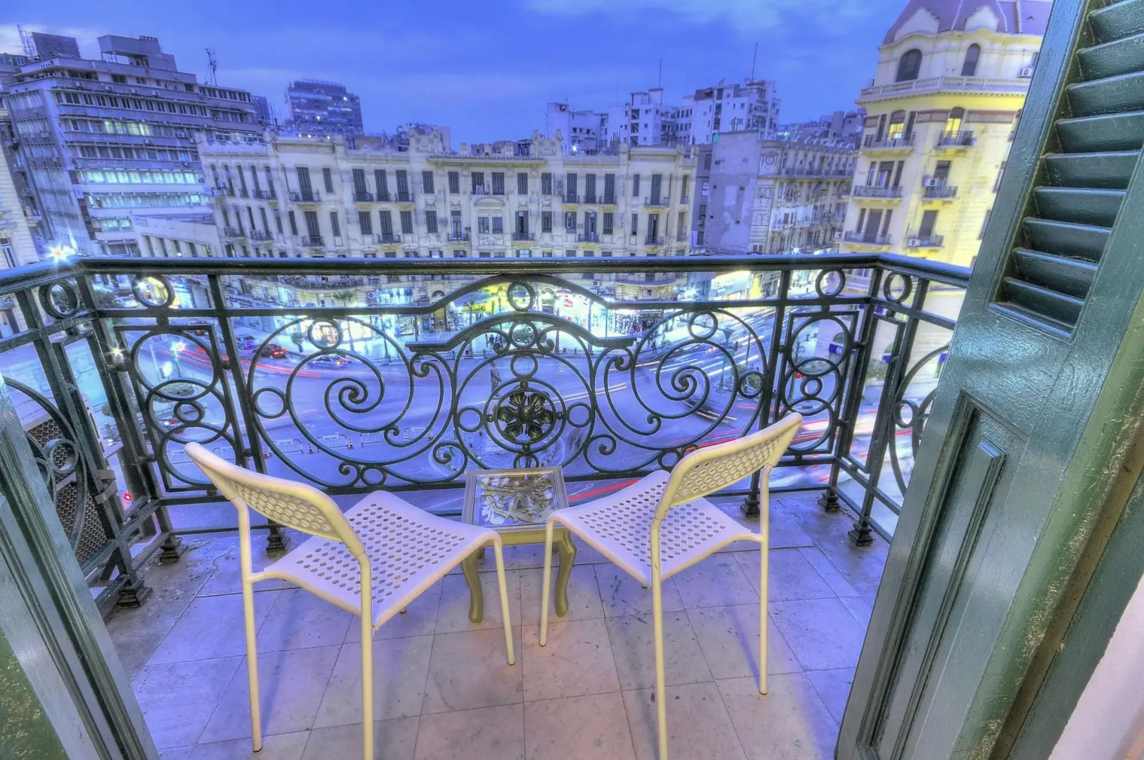 The Square Boutique Hotel