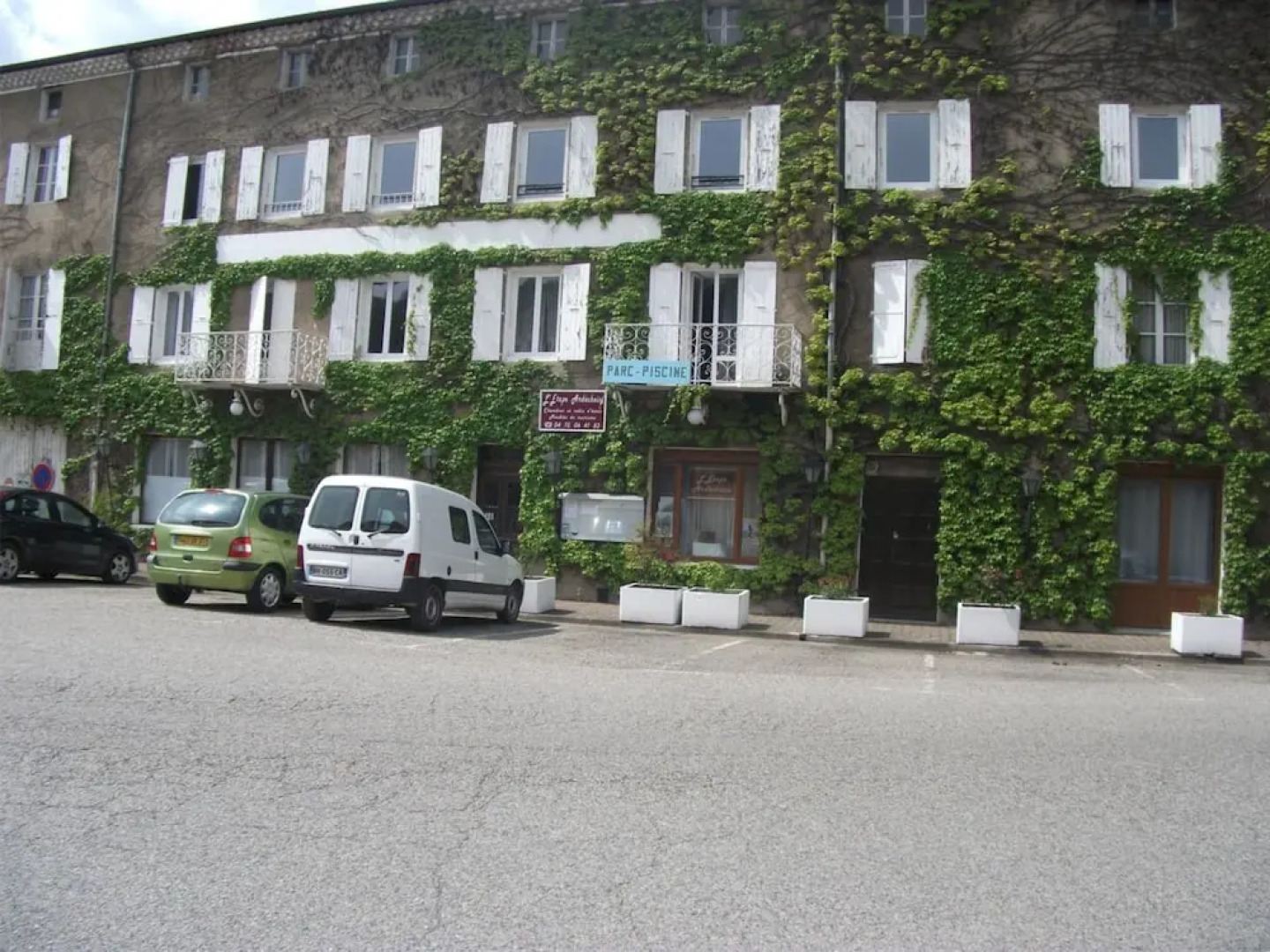 Appartements de lEtape Ardechoise
