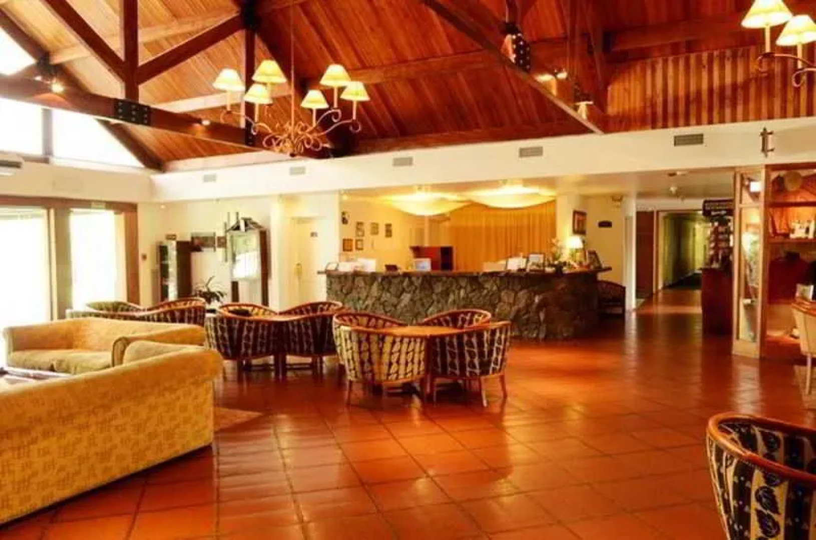 Howard Johnson Hotel & Spa Villa General Belgrano