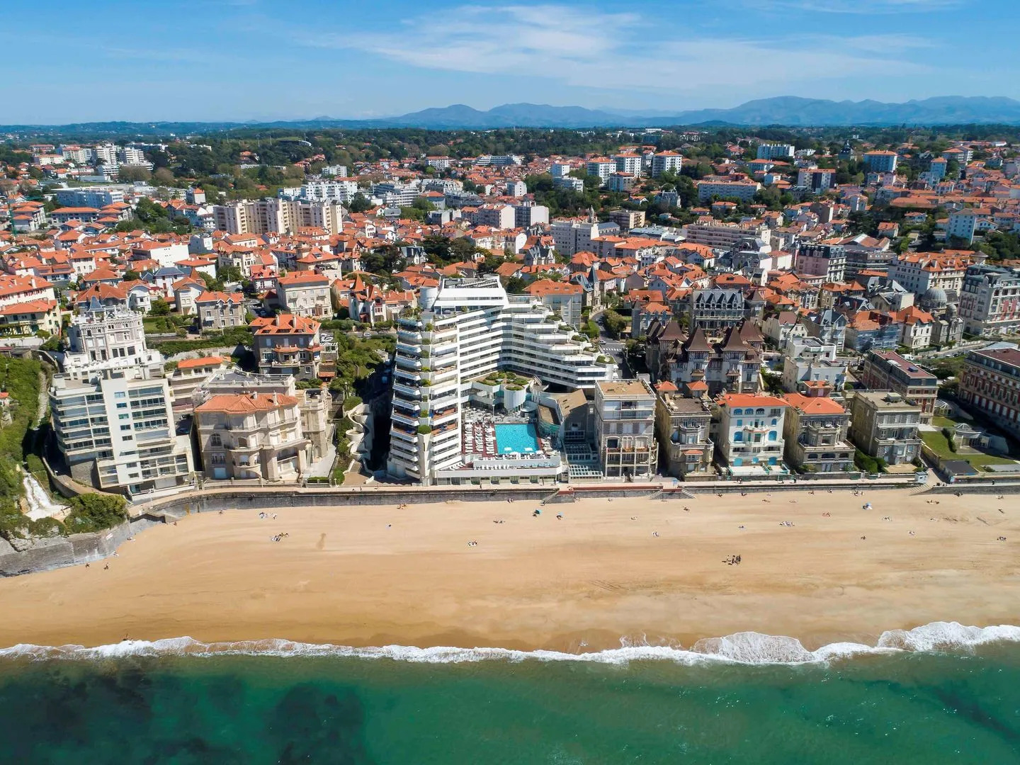 Sofitel Biarritz Le Miramar Thalassa Sea & Spa