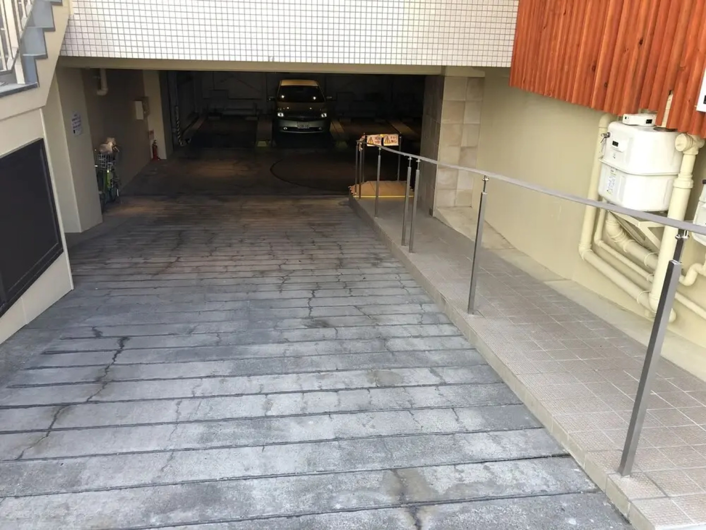 Nishikawaguchi Station Hotel Stay Lounge