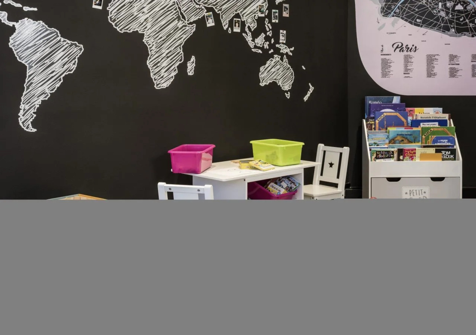 Aparthotel Adagio Paris Montmartre