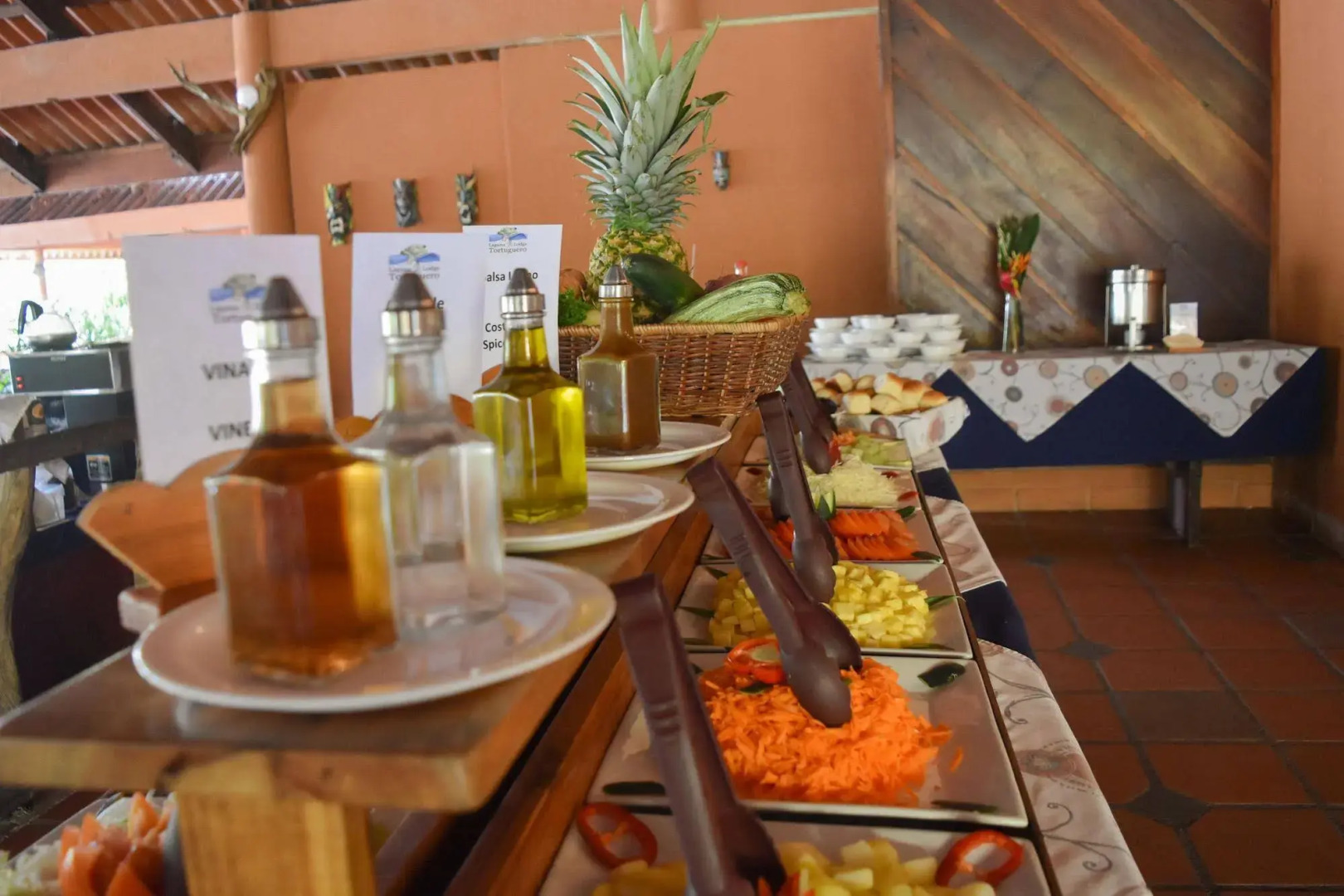 Laguna Lodge Full Board