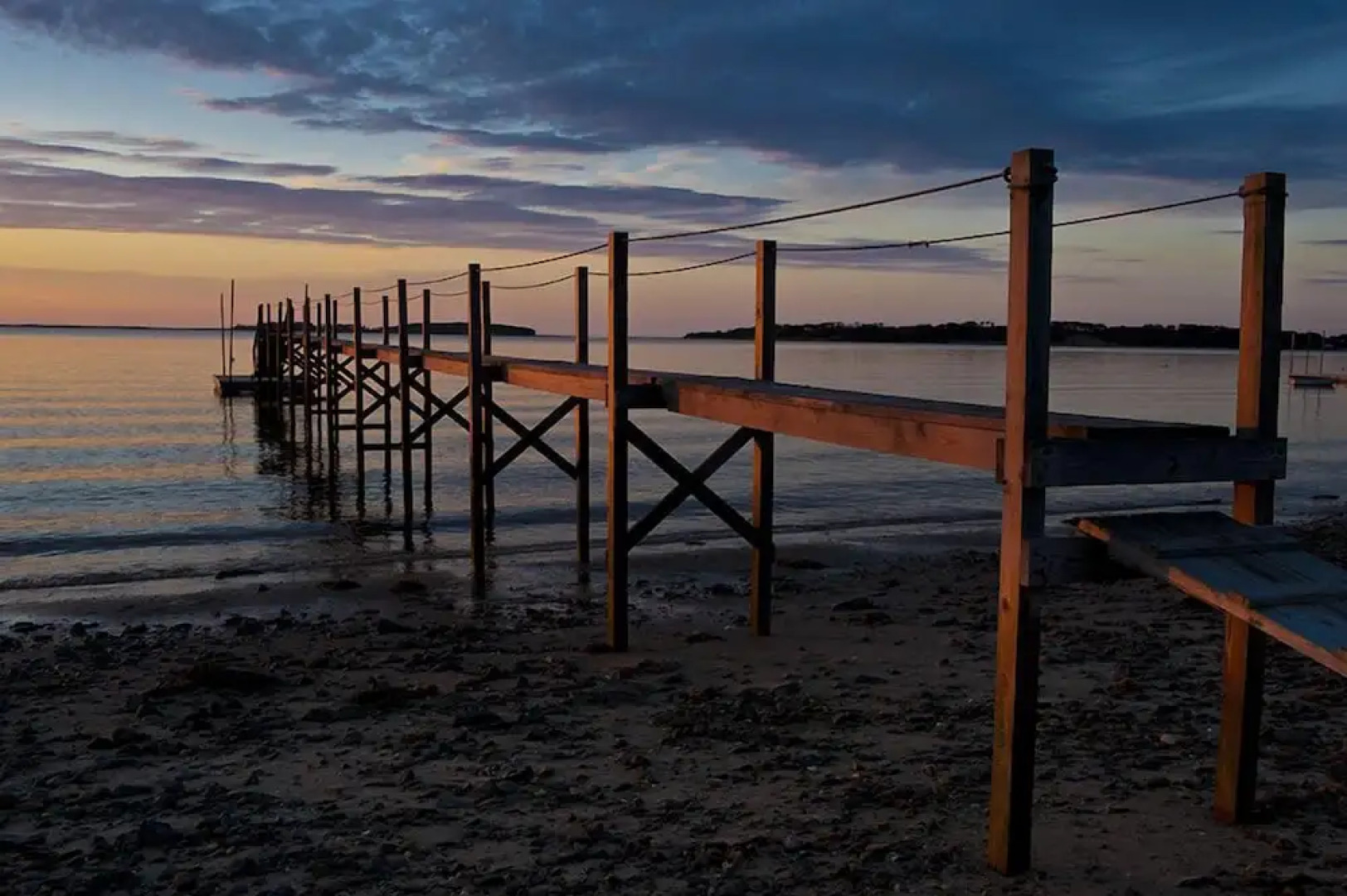 A Little Inn on Pleasant Bay