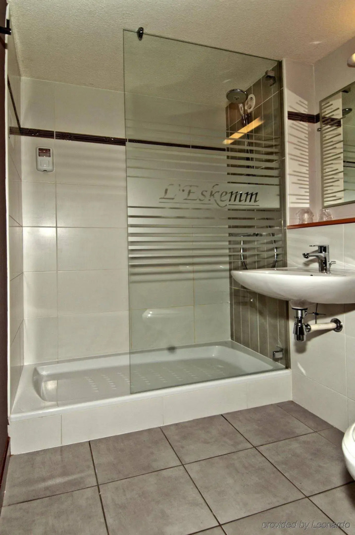 Hôtel Restaurant L’Eskemm *** St Brieuc-Trégueux