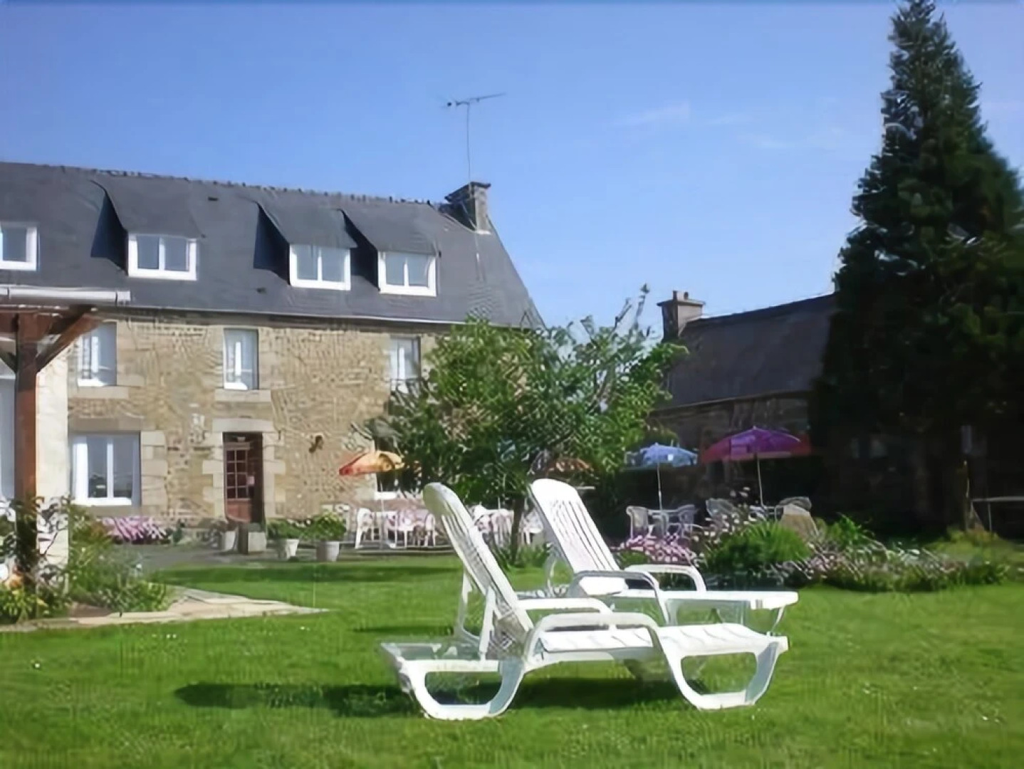 Le Relais De Launay
