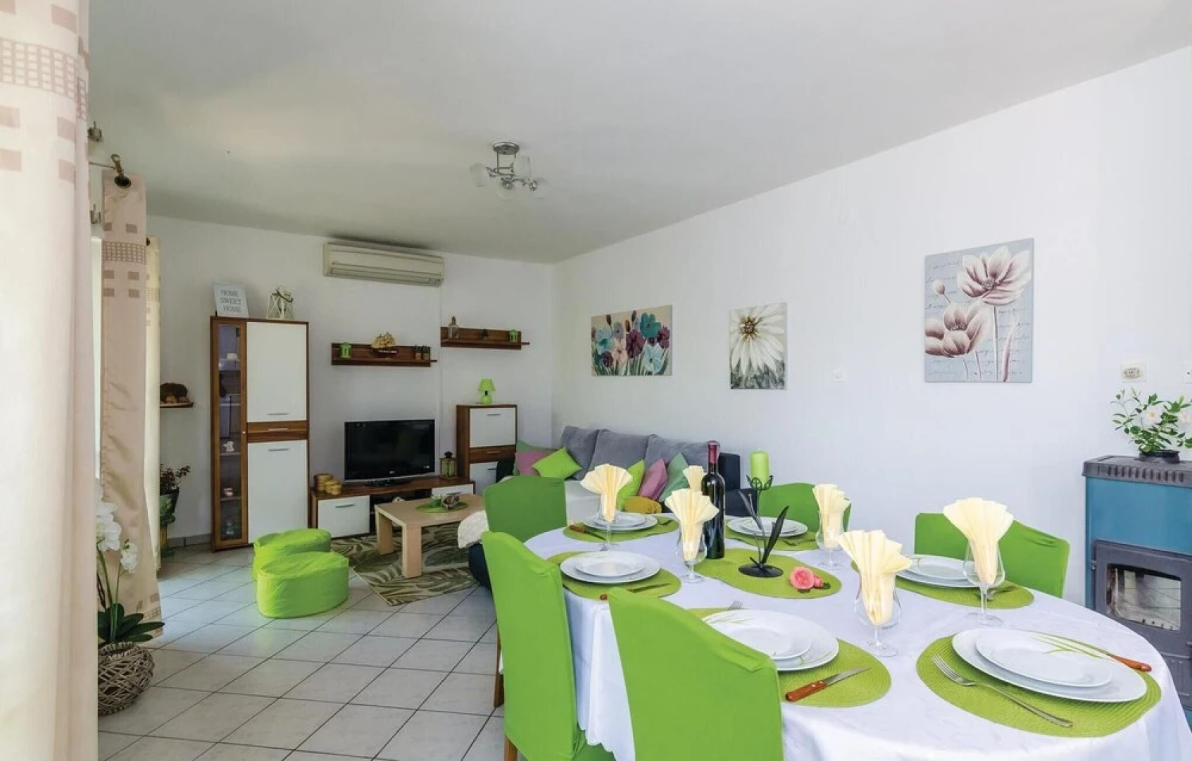 Nice Home in Slano With Wifi and 3 Bedrooms