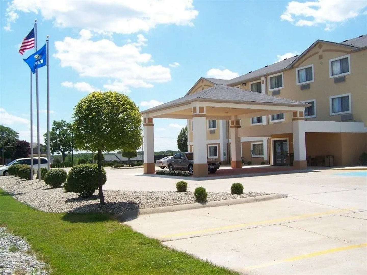 Holiday Inn Express Kendallville