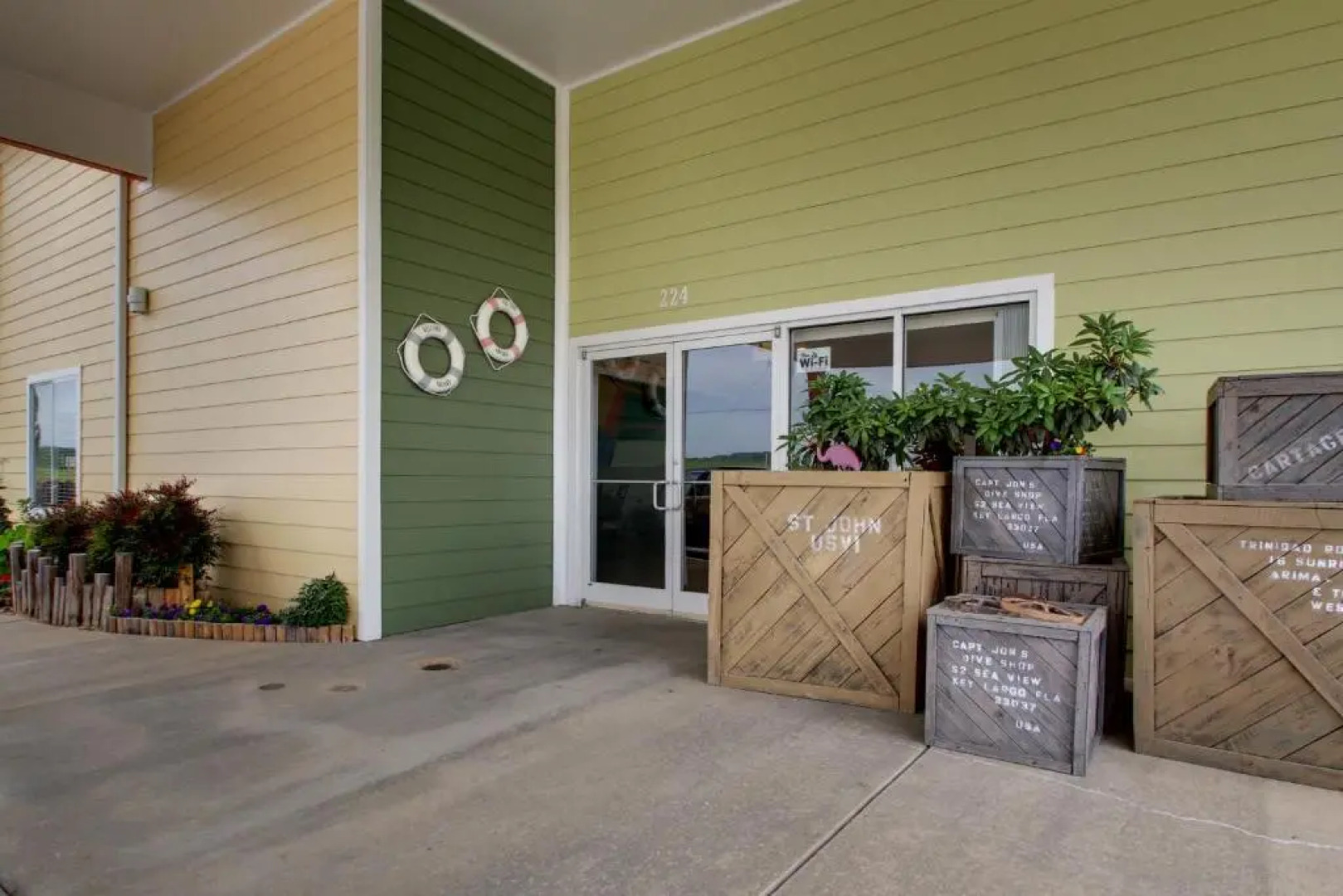 Key West Inn of Hamilton