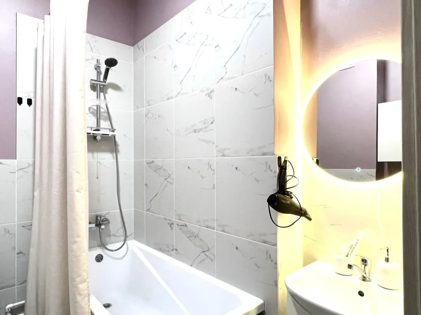 Апартаменты на улице Тенистая 6/4