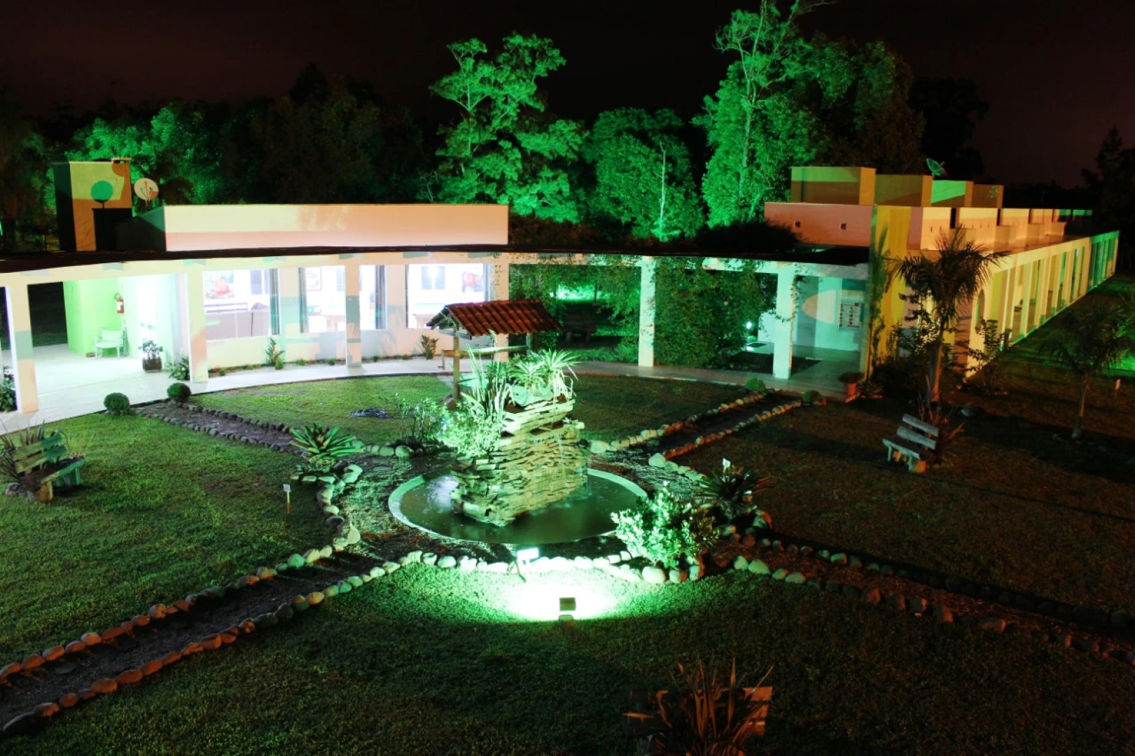 Essencia do Valle Pousada & Spa