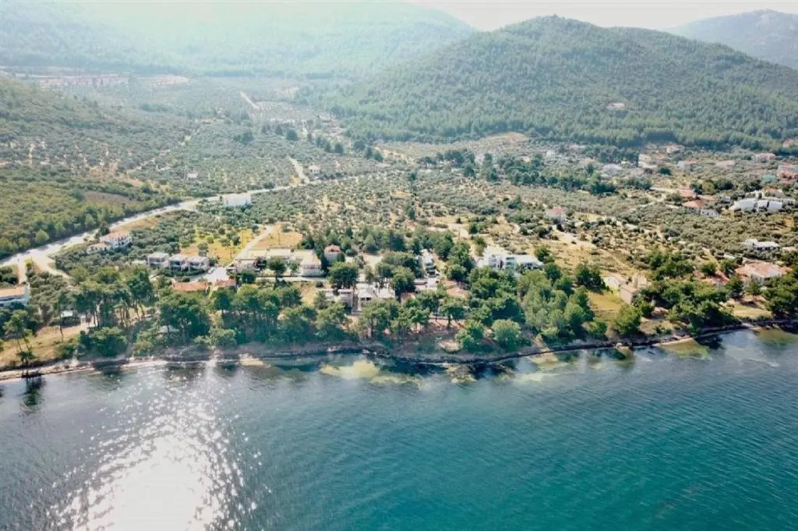 Helios Villa Sea Front - 3 bedrooms 7 guests