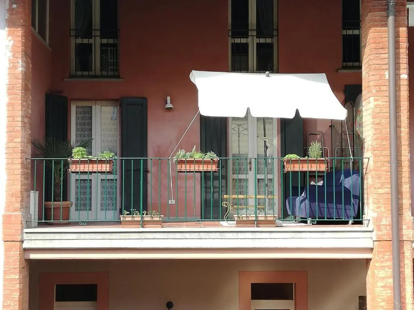 Appartamento Piuisna