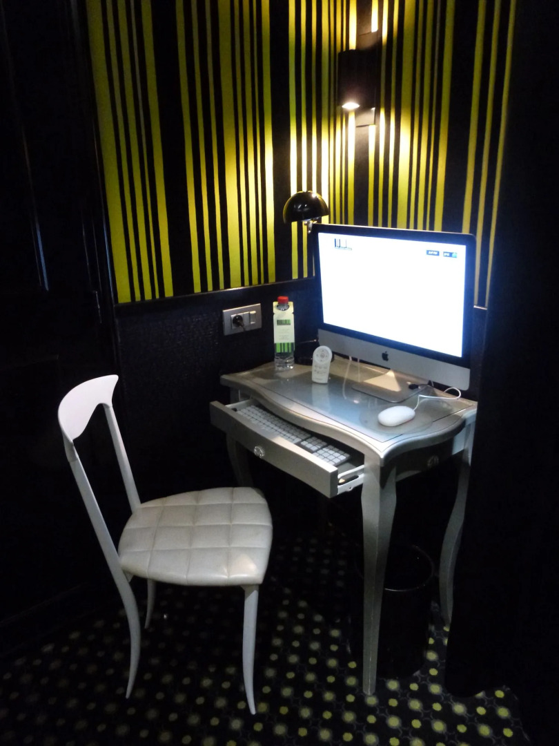 Hotel Design Sorbonne