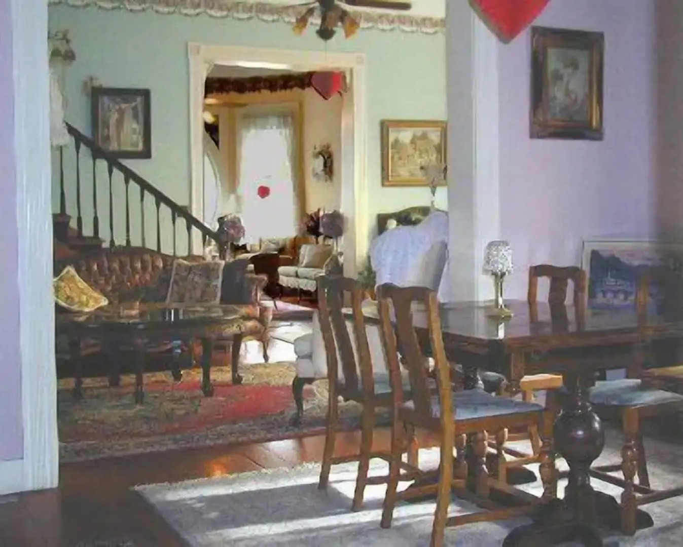 Robins Nest Bed & Breakfast