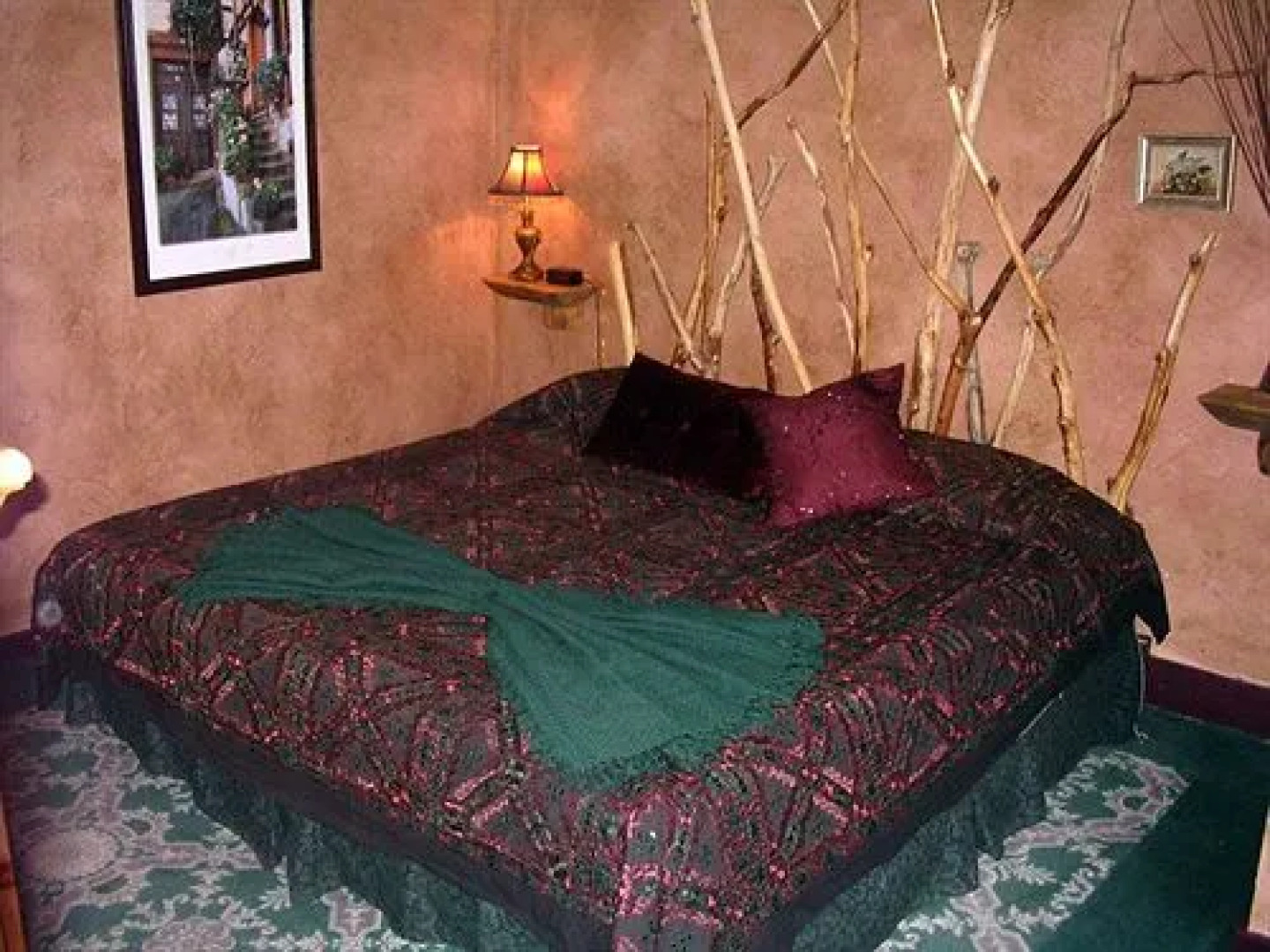 The Historic Brook Forest Inn