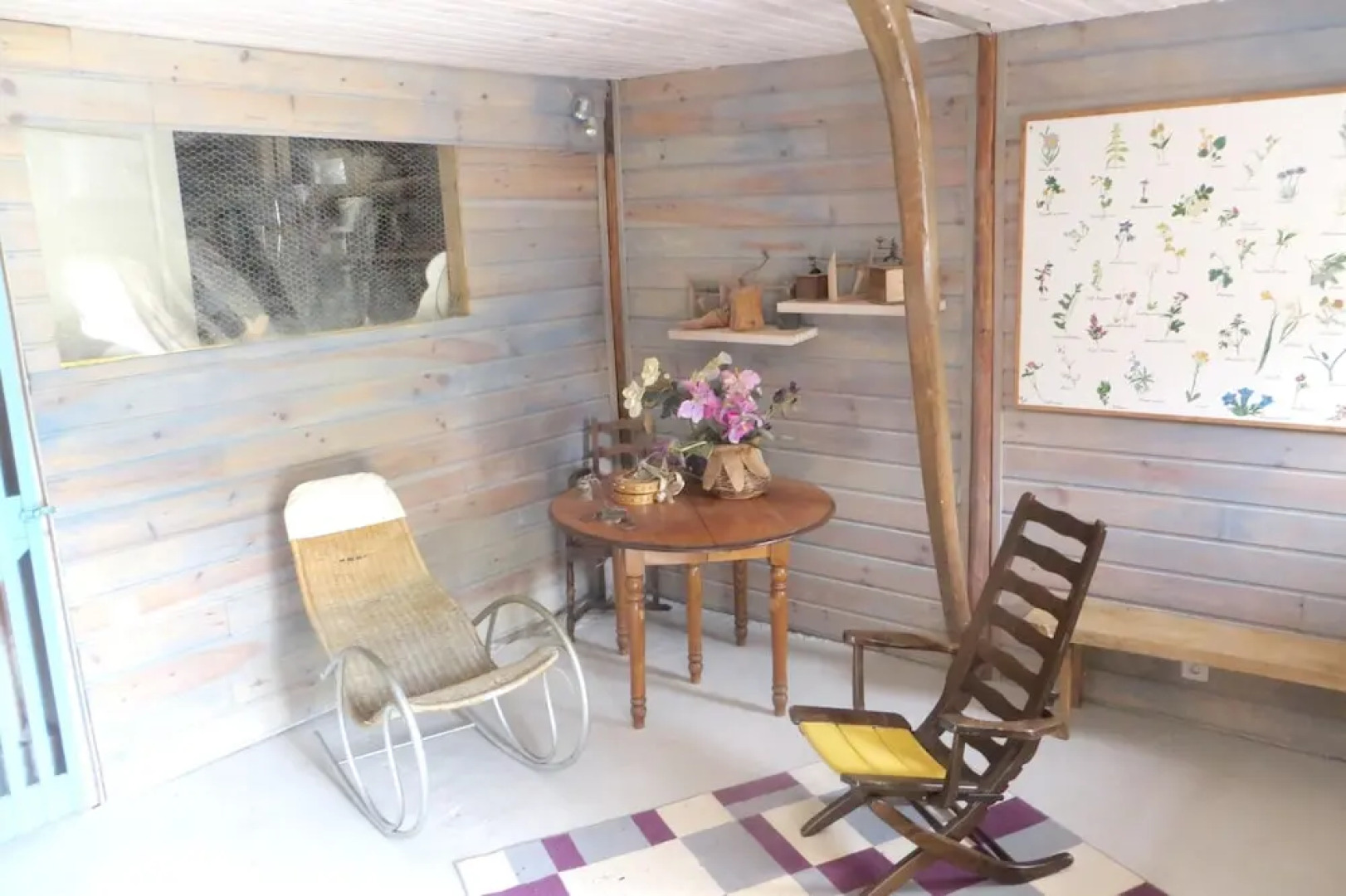 House With 3 Bedrooms in Comus, With Wonderful Mountain View, Furnishe