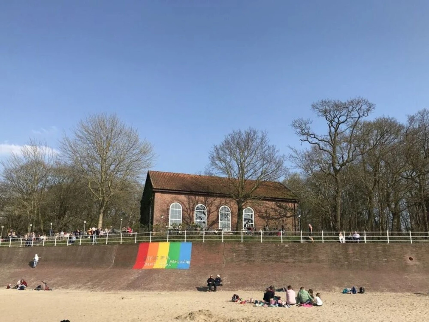 Villa Wonderful Dangast in the North Sea Park