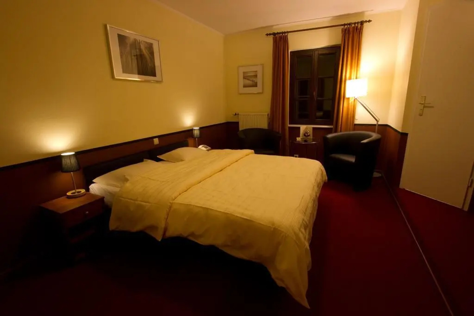 Hotel Auberge Rustique