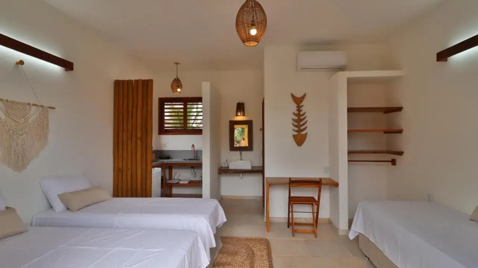 Vila Gará Kite House - Ilha do Guajiru