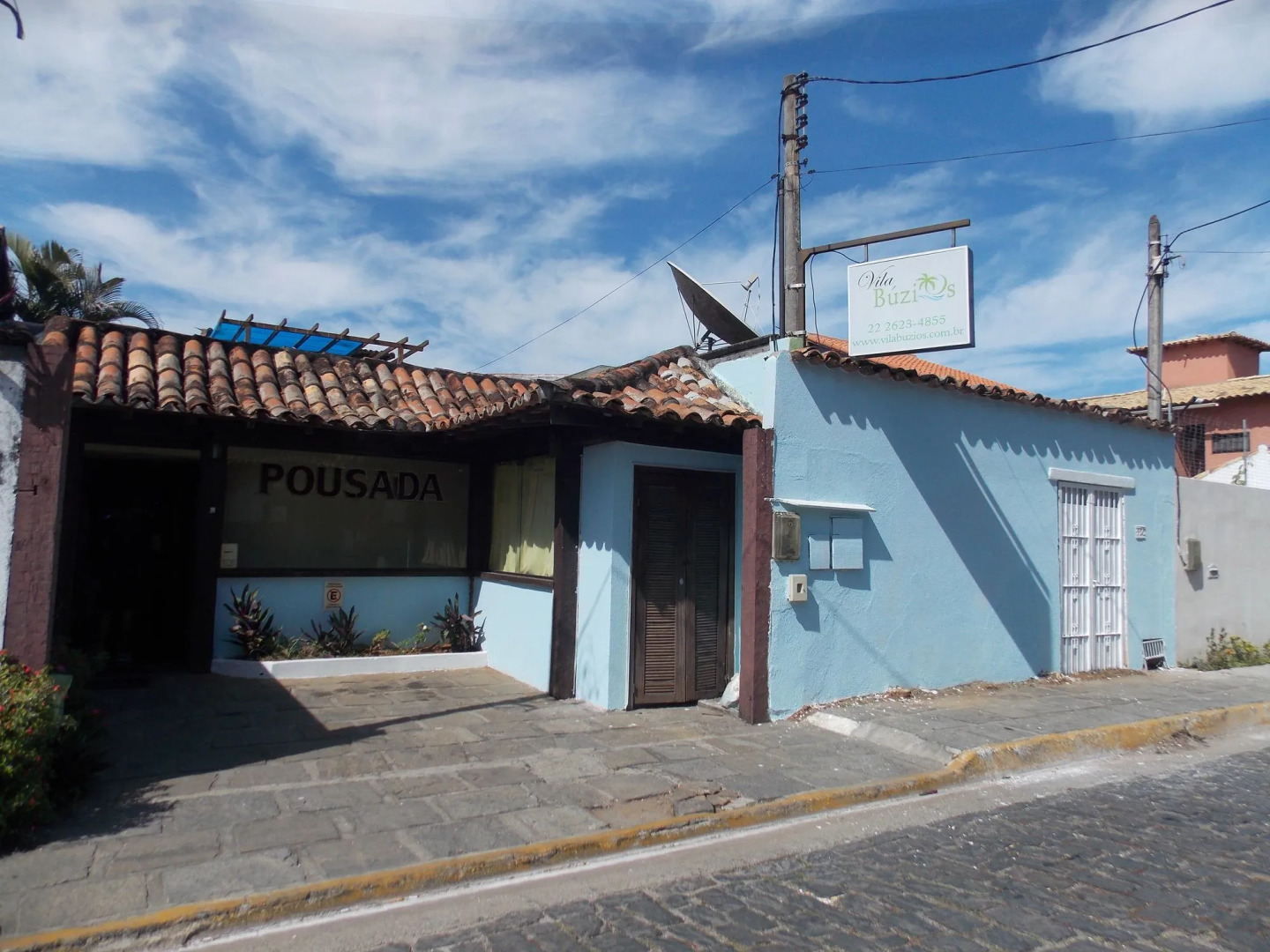 Pousada Sossego de Buzios