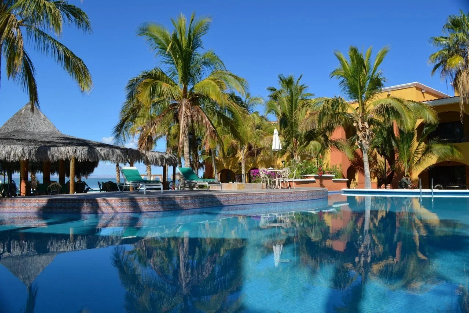 Hotel Grand Plaza La Paz