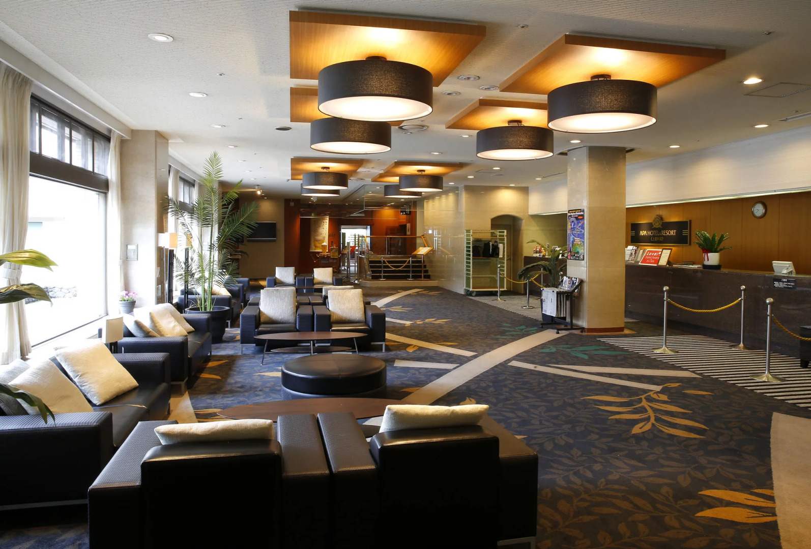 APA Hotel & Resort Jyoetsu Myoko