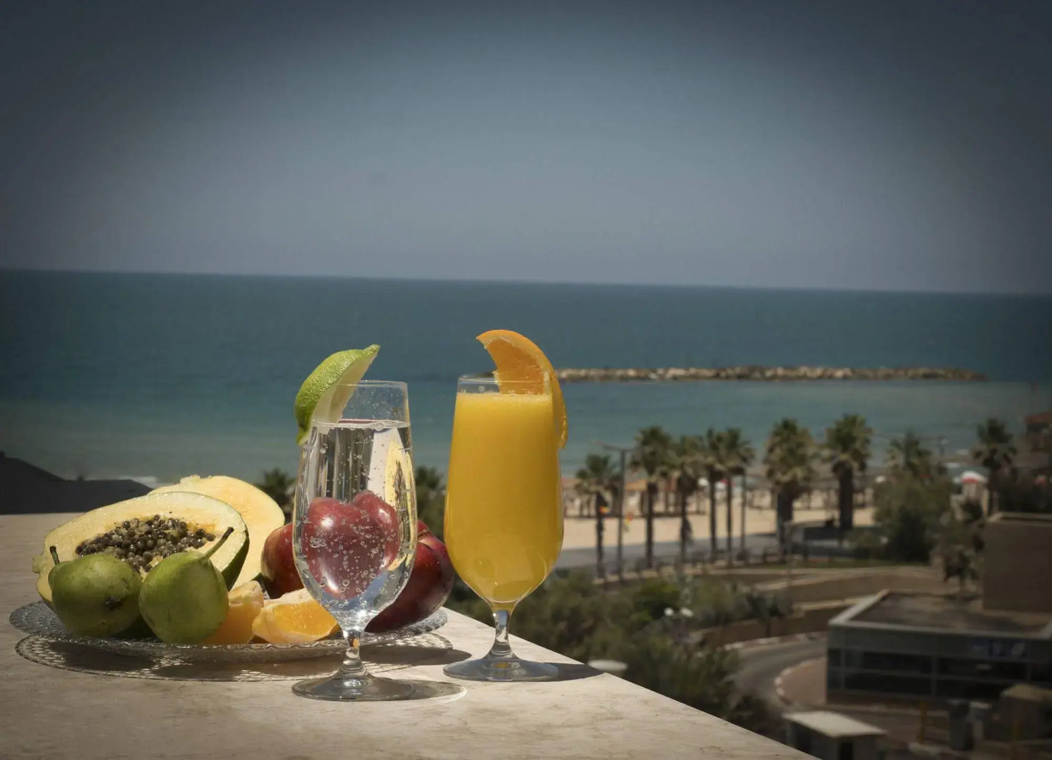TLV 88 Sea Hotel