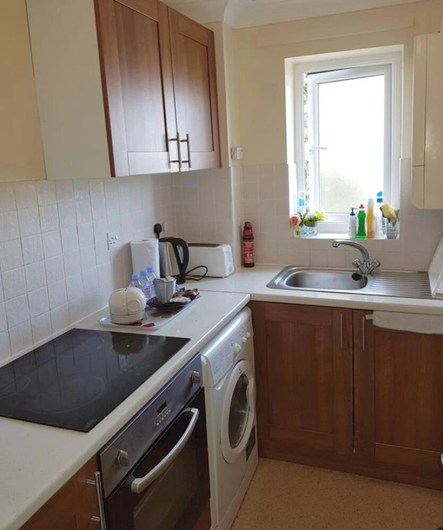 Waggon & Horses Lane apartment