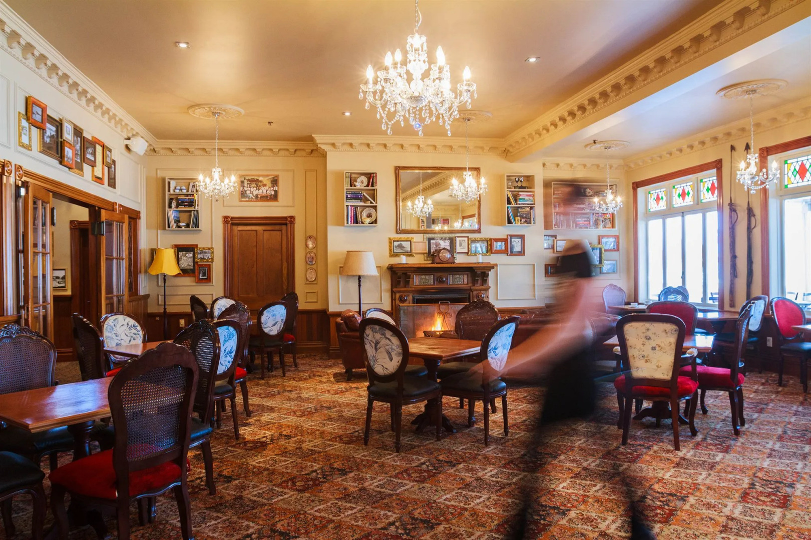 The Duke of Marlborough Hotel