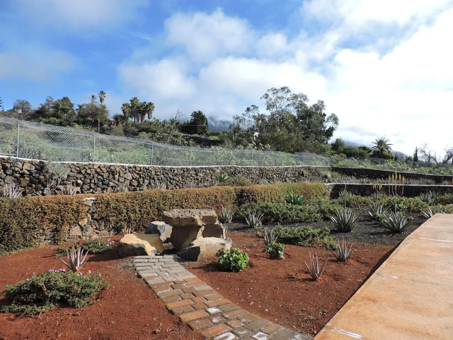 Villa Los Cantiles, en Tacande - El Paso