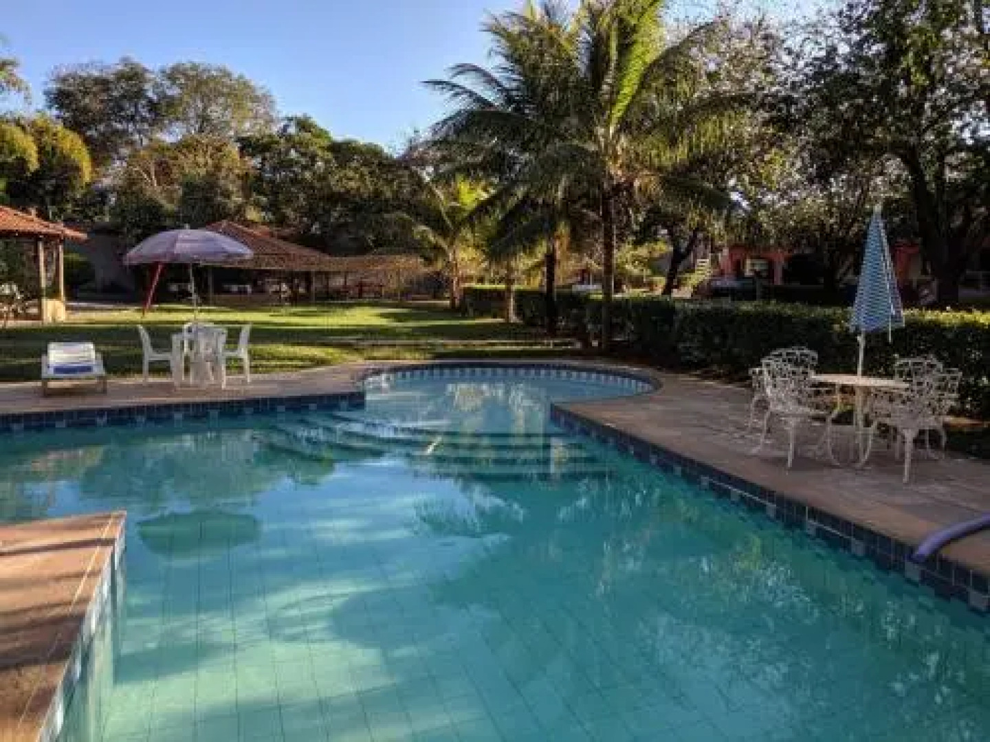 Pousada Canto do Rio