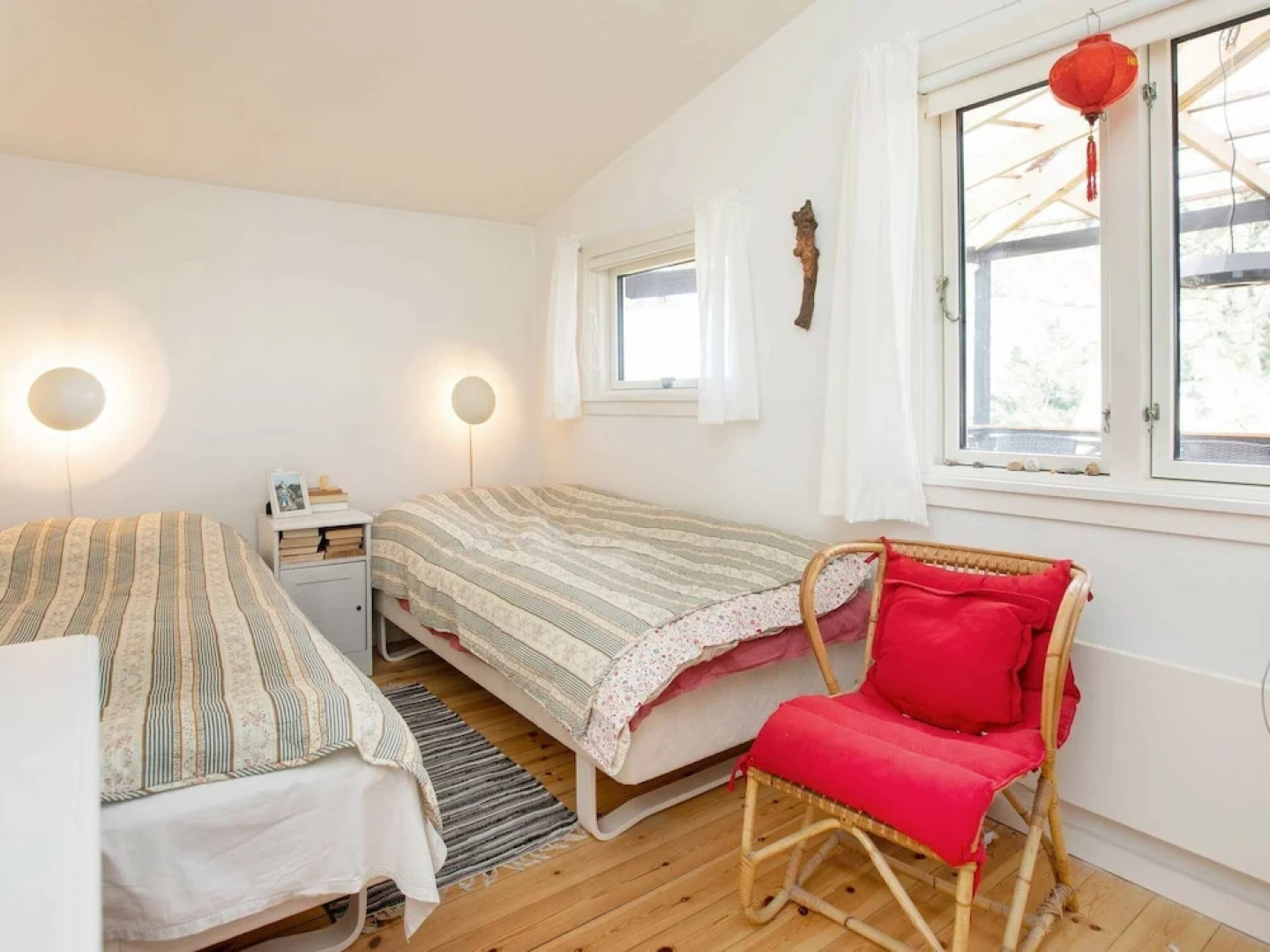 Chic Holiday Home in Hovedstaden near Sea