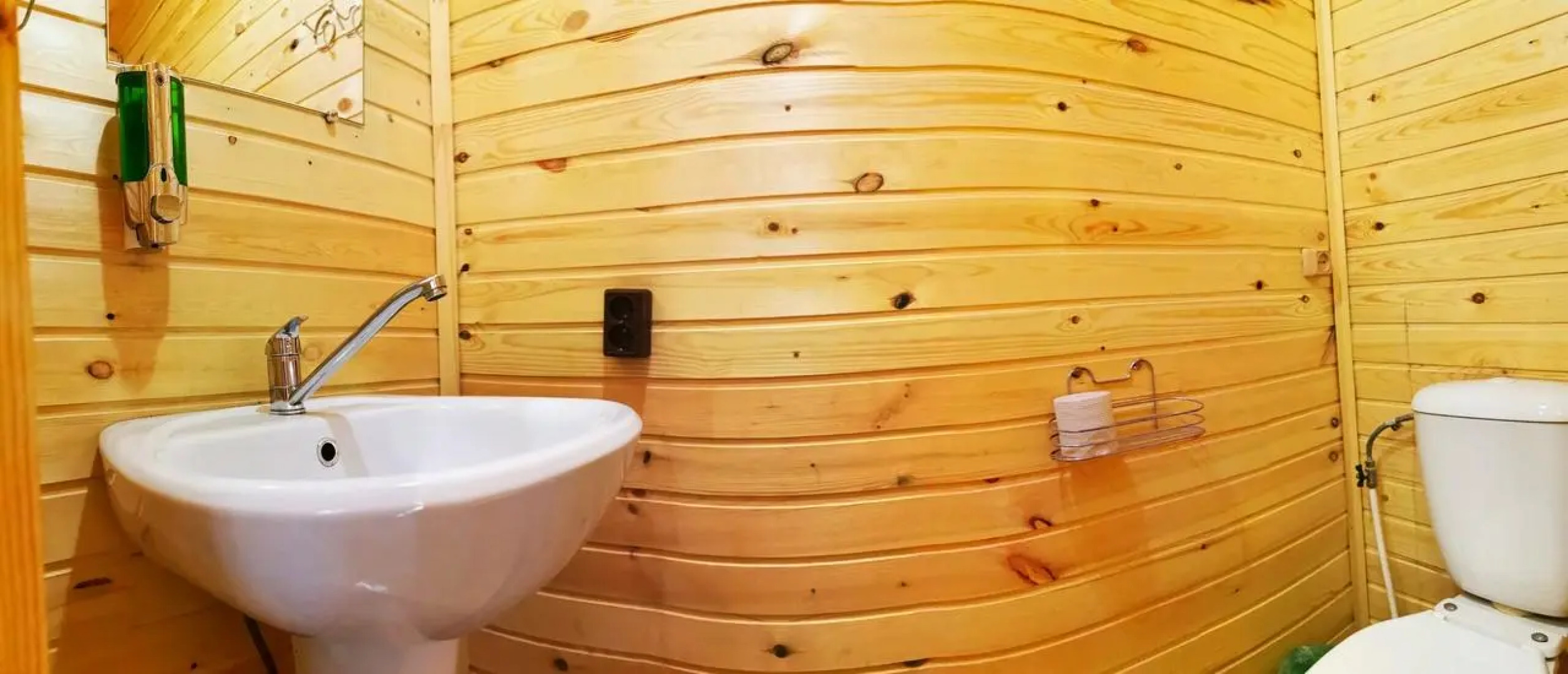 Зелёный колобок