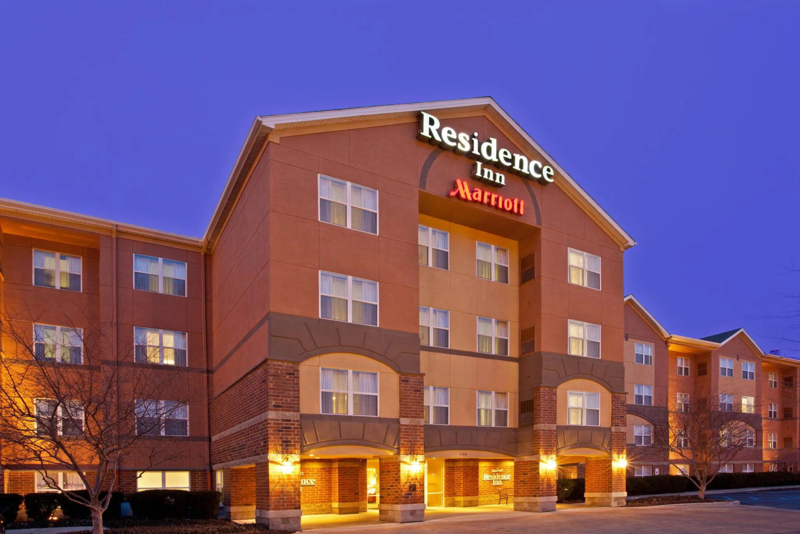 Residence Inn by Marriott Indianapolis Downtown on the Canal