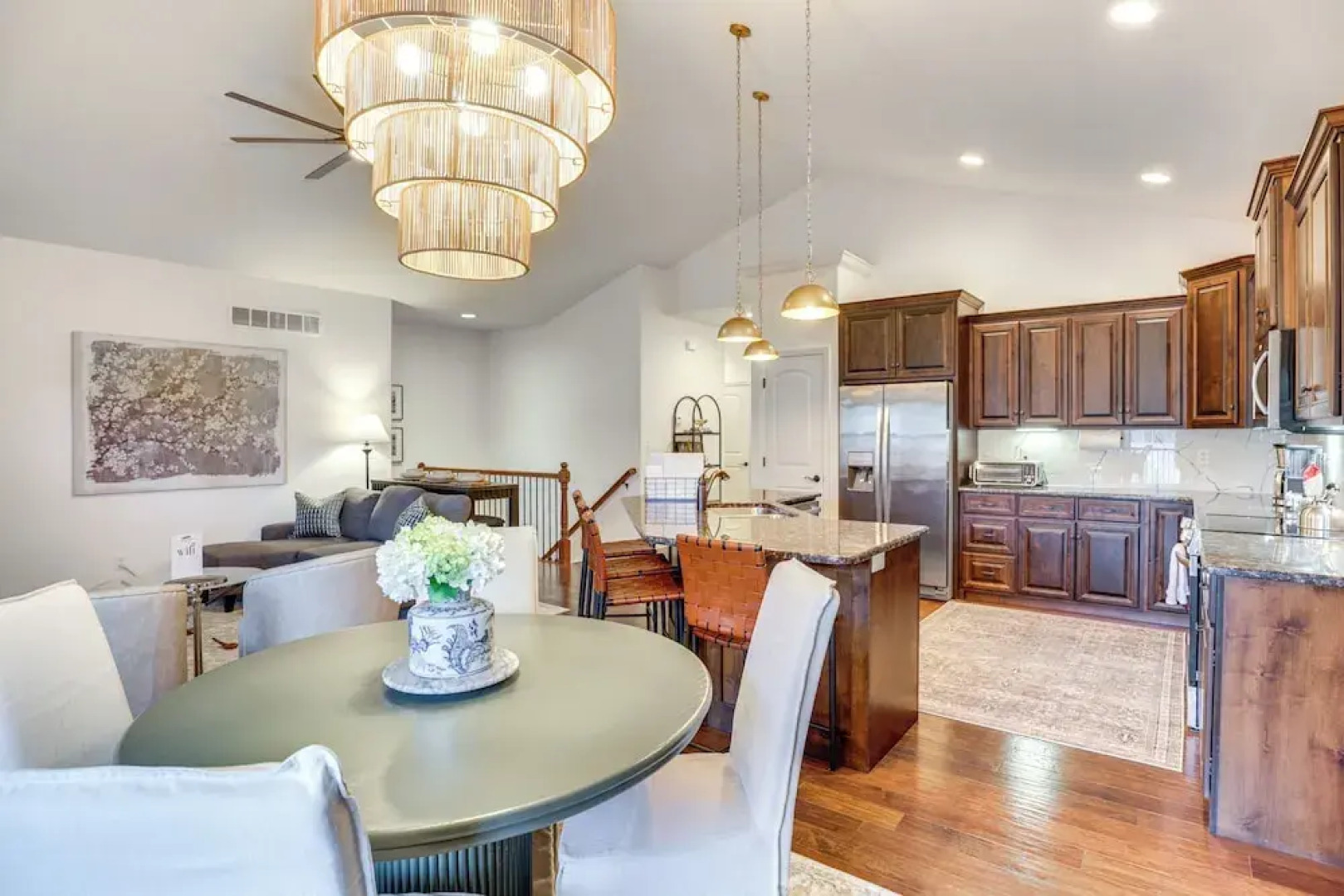 Golf-course View Resort Home in Lake of the Ozarks