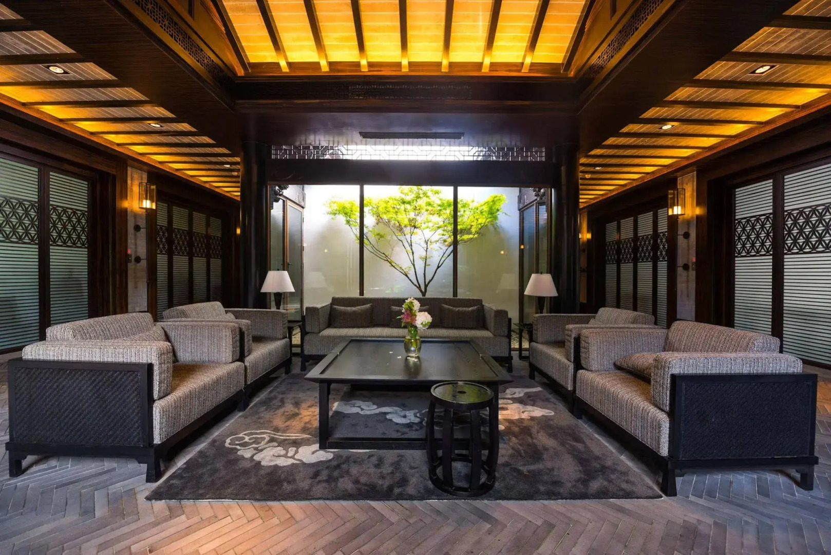 Yurun Hanyuelou Villa Resort