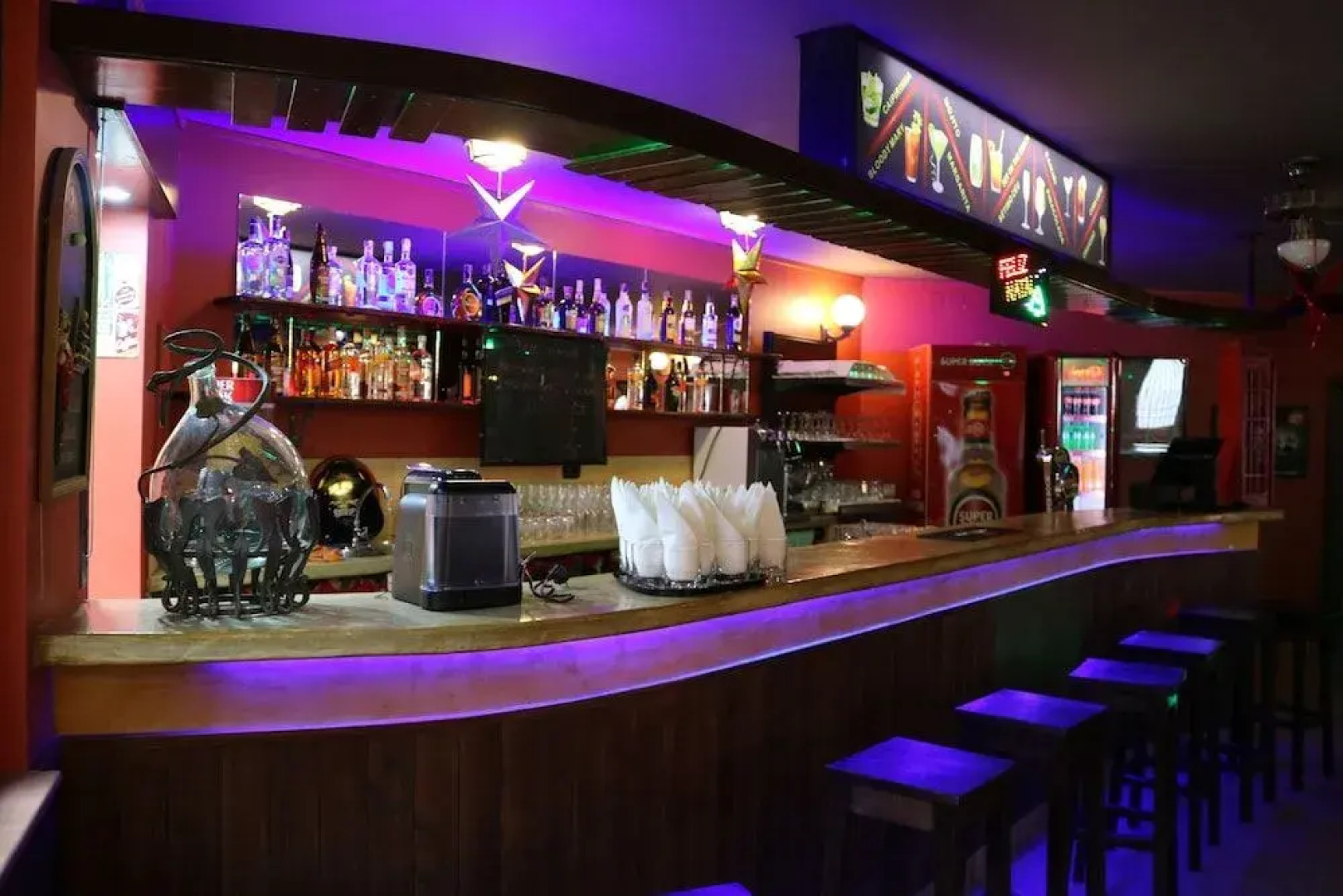 Hotel Belvedere Mindelo, Cape Verde