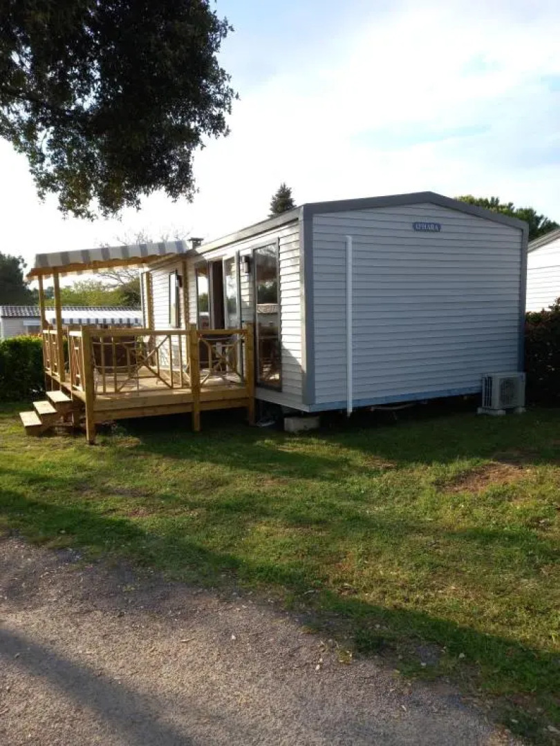 Camping Yukadi Village Le Logis